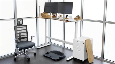 Uplift V2 Height Adjustable Standing Desk Review - Amazing