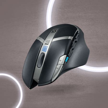 Logitech G602 Lag Wireless Gaming Mouse - 2024 Buying Guide