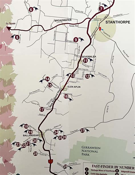 12 Best Stanthorpe Wineries to Visit in 2024 [Plus Hidden Gems]