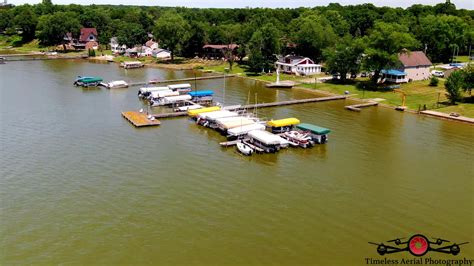 Cedar lake, Indiana Summer Lake Tour 4K Drone Footage - YouTube