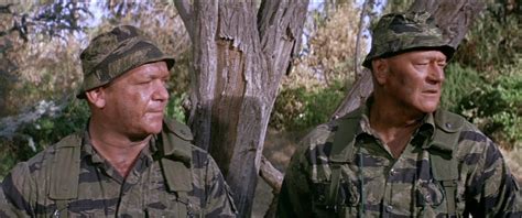 Cool Ass Cinema: The Green Berets (1968) review