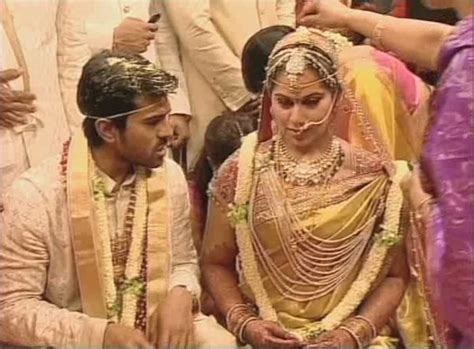 Ram Charan Teja and Upasana Wedding Photos | New Movie Posters