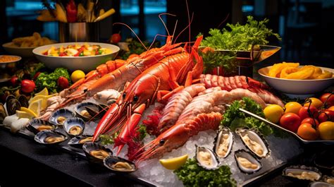 The 9 Best Las Vegas Seafood Buffets in [currentmonth] [currentyear] in ...