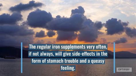 Iron supplement with no side-effects. Is this possible? | Iron tablets, Iron supplement, Side ...