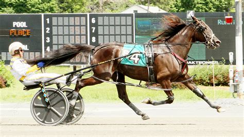 82nd Season at Saratoga Harness Kicks Off