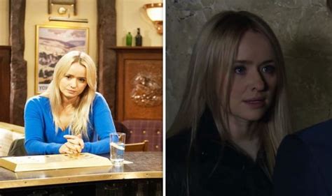 Emmerdale spoilers: Katie Sugden reveals she was asked to return to ...