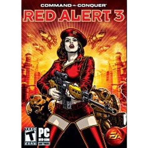 Trade In Command and Conquer Red Alert 3 - PC | GameStop