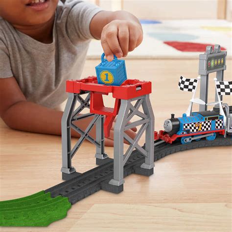 Thomas & Percy Cargo Race Train Set | 1536068 | Thomas & Friends – ProTinkerToys.com