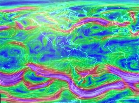 Scientists warn of 'global climate emergency' over shifting jet stream ...