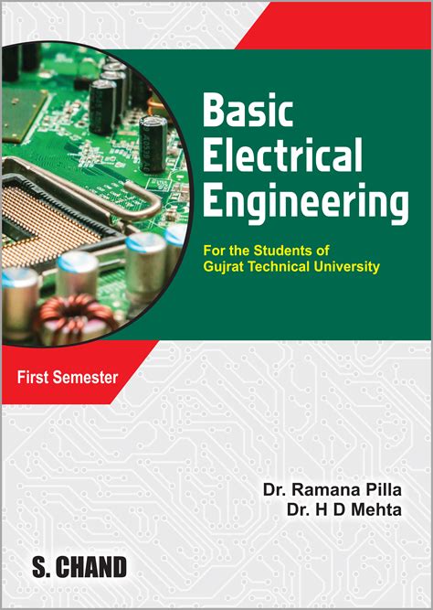 Electrical Engineering Books 1St Year - Which Is Best Engineering ...