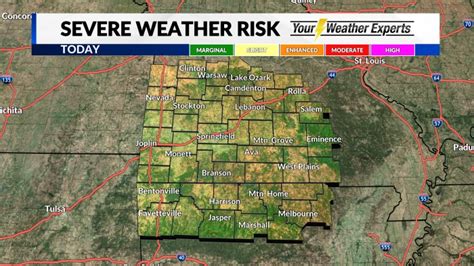 Springfield, MO Weather, Hourly and 7-Day forecast | KOLR 10 Weather