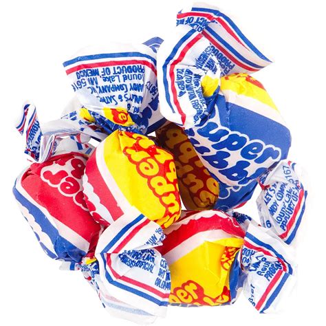 Original Super Bubble Gum 1lb Bag | Party City