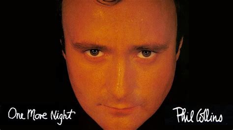 PHIL COLLINS - One More Night (Vinyl) - YouTube