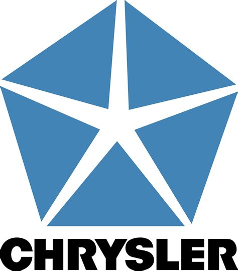 Chrysler logo2 Logo PNG Transparent & SVG Vector - Freebie Supply