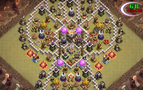 10 Best TH11 Base Links 2022 (Farming, Trophy, War) - GBPLUSS.NET