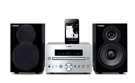 MCR-232 - Overview - HiFi Systems - Audio & Visual - Products - Yamaha ...