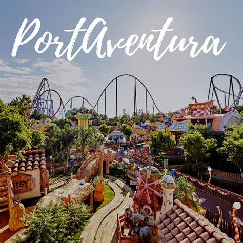 PortAventura Barcelona: A Great Amusement Park - Suitelife