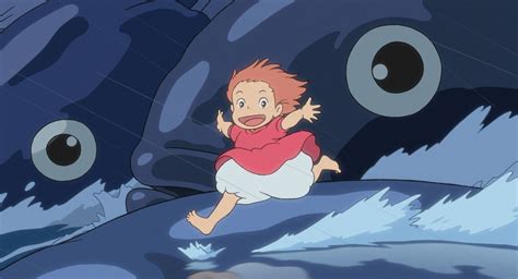 Ghibli Peru: Curiosidades de "Ponyo en el Acantilado"