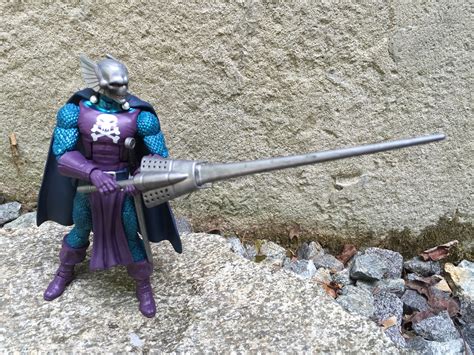 Marvel Legends Dreadknight Review & Photos! (The Raft) - Marvel Toy News