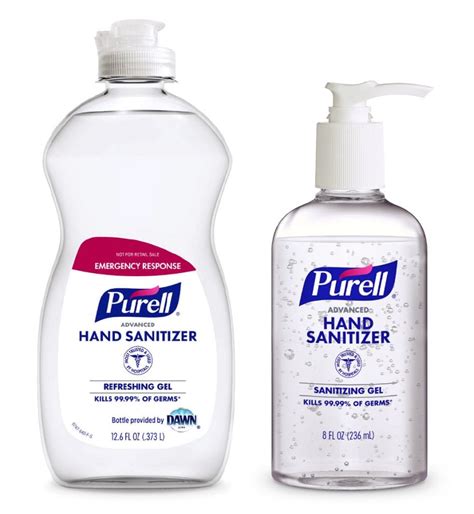 Wholesale PURELL® Advanced Instant Hand Sanitizer