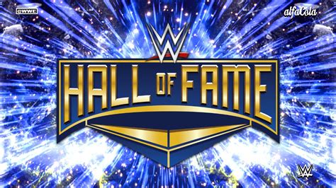 WWE: Hall Of Fame 2016 - "Night Of Gold" - Official Theme Song - YouTube