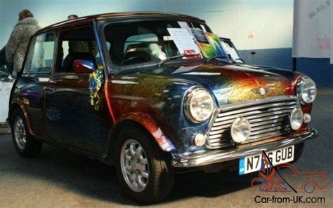 Mini Cooper Custom Paint Jobs - Mini Cooper Cars