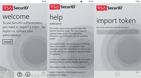 A win for enterprise as RSA SecurID now available for Windows Phone ...