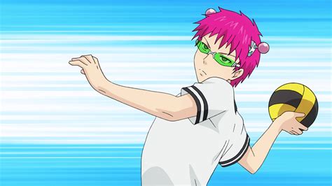 The Disastrous Life of Saiki K. (2016)