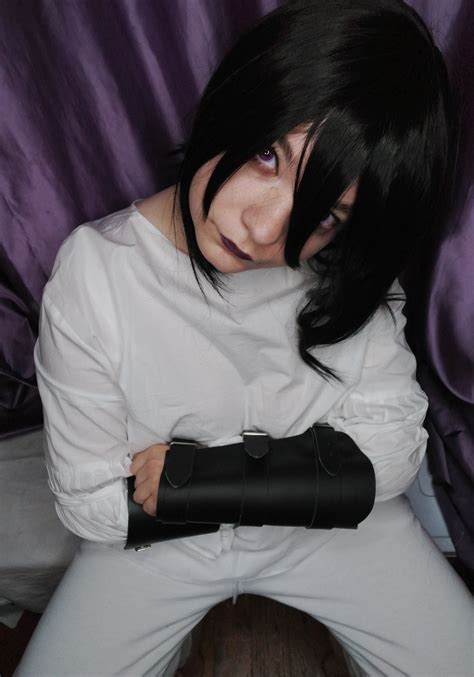 Fyodor Dostoevsky (BSD) cosplay by Opoxun on DeviantArt