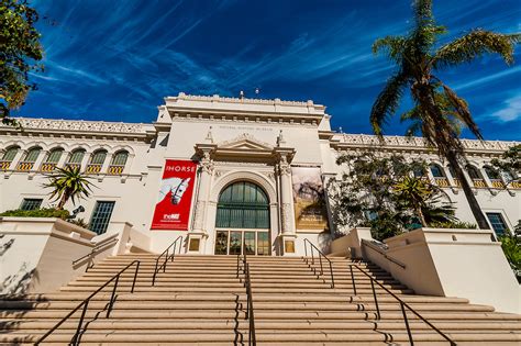 Natural History Museum, Balboa Park, San Diego, California USA. | Blaine Harrington III