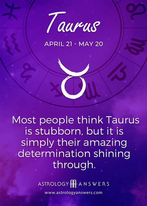 Taurus daily horoscope – Artofit