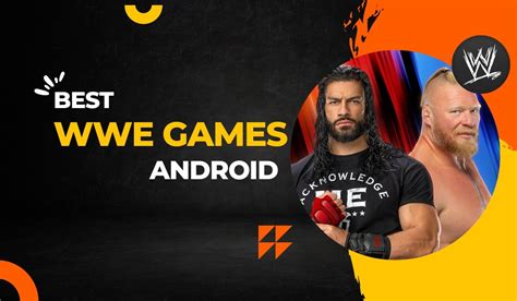 Top 5 Best WWE Games for Android in 2023 | Geekman