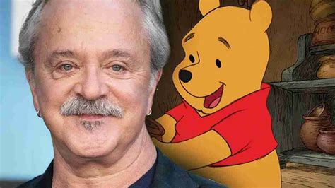 Ex-Wife Accuses Winnie the Pooh Voice Actor of Rape And Animal Abuse