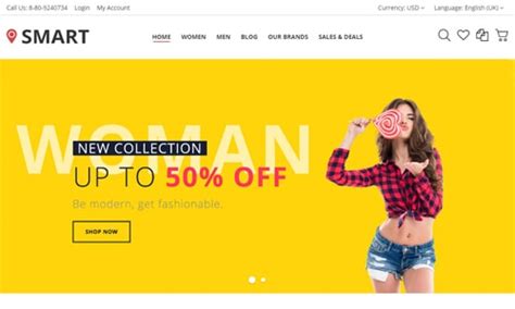 Premium VirtueMart Templates | Joomla Ecommerce 2024 | VirtuePlanet