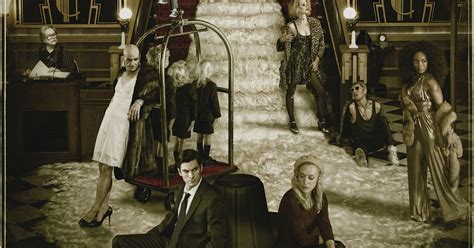 6 Horror Movie References In 'AHS: Hotel' That Prove The Series Is Embracing The Genre