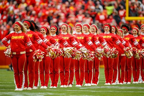 Photos: Kansas City Chiefs cheerleaders – 104.5 WOKV