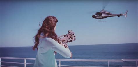 NOWNESS Picks: #LanaDelRey 's explosive video Lana Del Rey High, Lana ...