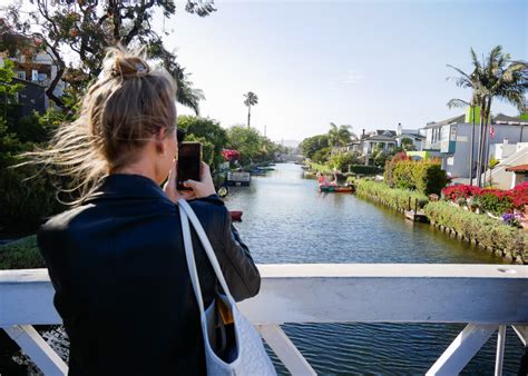 Venice Beach Canals Los Angeles: How to Visit