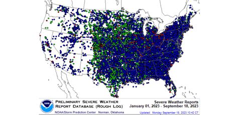 Hail Storms in 2023 | Colorado Hail Claims