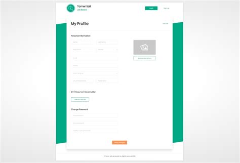 Bootstrap Job Board Template - HTML, CSS, jQuery, Bootstrap4 for $12 - CodeClerks