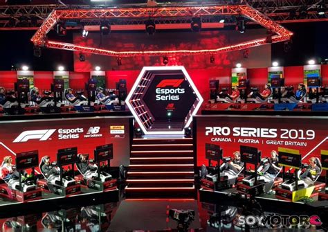 F1 Esports Pro Series 2019, segundo evento: Rasmussen a la carga de Tonizza | SoyMotor.com