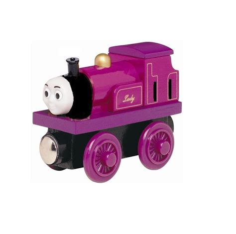 Lady Thomas the Tank Engine & Friends Wooden Toy Train - Etsy