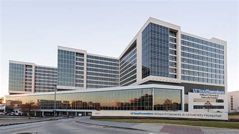 UT Southwestern Medical Center | The #1 Best Hospital in DFW