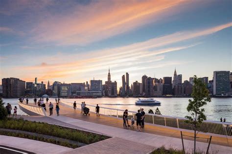 5 Public Parks in NYC Designed by Landscape Architecture Firm SWA ...