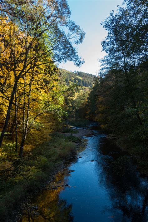 Postcard from the Thuringian Forest – Capturing the Seasons