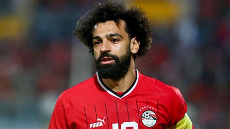 Mo Salah: Liverpool and Egypt star calls for humanitarian aid to be ...