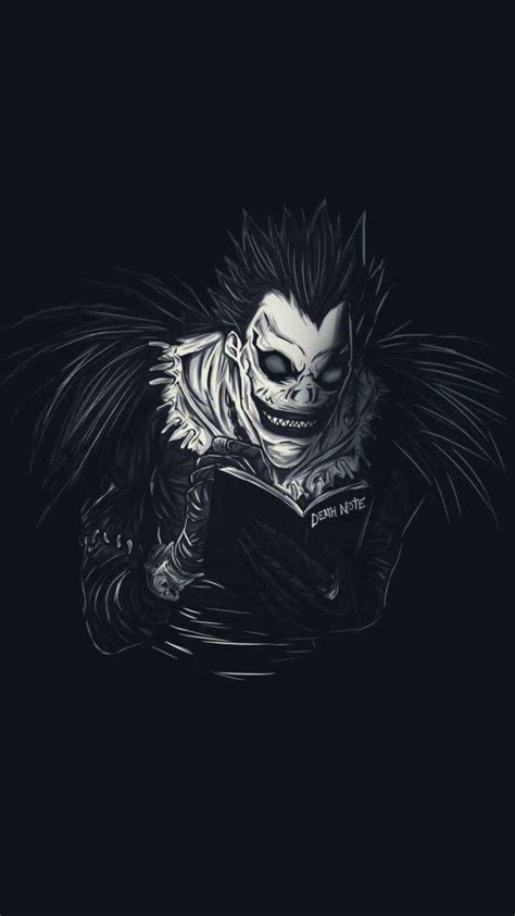 Top 999+ Death Note Iphone Wallpaper Full HD, 4K Free to Use