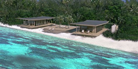 Marshall Islands Resort Concept on Behance