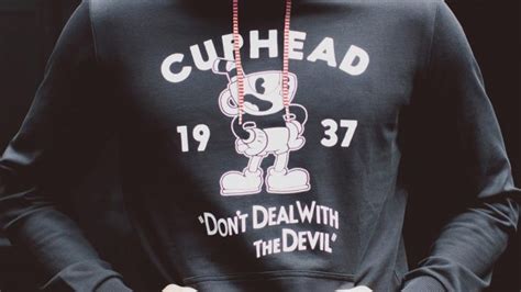 New Cuphead Apparel Now Available For Purchase – NintendoSoup