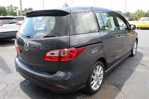 Pre-Owned 2013 Mazda Mazda5 Touring Mini-van, Passenger in Tampa #3418G ...